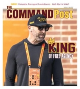 The-Command-Post March 01, 2025 Issue Cover