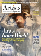 Artists December 01, 2020 Issue Cover