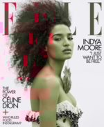 elle June 01, 2019 Issue Cover