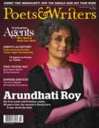 Poets-and-Writers July 01, 2017 Issue Cover