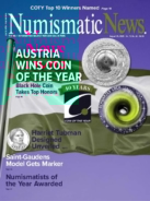 Numismatic-News August 29, 2023 Issue Cover