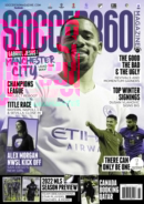 Soccer-360 March 01, 2022 Issue Cover