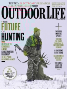 Outdoor-Life February 01, 2016 Issue Cover