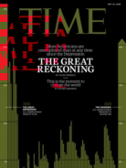 Time May 18, 2020 Issue Cover