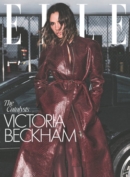 Elle October 01, 2025 Issue Cover