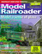 model-railroader March 01, 2021 Issue Cover