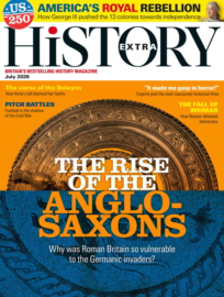 BBC-History July 01, 2026 Issue Cover