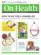 Consumer-Reports-On-Health July 01, 2022 Issue Cover