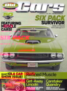 Old-Cars July 01, 2021 Issue Cover