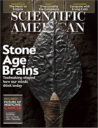 Scientific-American April 01, 2016 Issue Cover