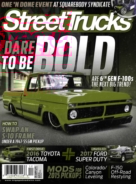 Street-Trucks December 01, 2015 Issue Cover