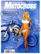 Transworld-Motocross November 01, 2013 Issue Cover