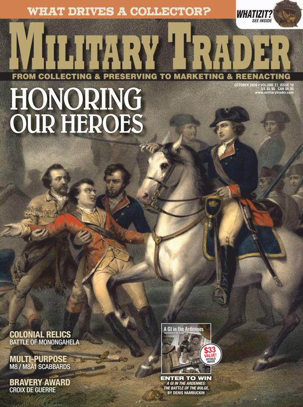 Military-Trader October 01, 2020 Issue Cover