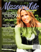 Missouri-Life August 01, 2013 Issue Cover