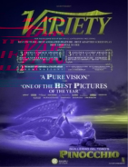 Variety January 05, 2023 Issue Cover