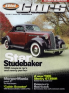 Old-Cars December 03, 2020 Issue Cover