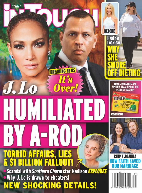 In-Touch-Weekly March 29, 2021 Issue Cover