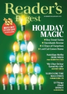 Readers-Digest December 01, 2023 Issue Cover