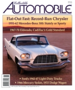 Collectible-Automobile June 01, 2015 Issue Cover
