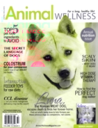 Animal-Wellness October 01, 2016 Issue Cover