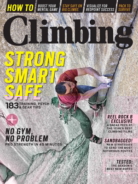 Climbing-Magazine September 01, 2013 Issue Cover