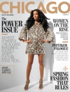 Chicago-Magazine March 01, 2014 Issue Cover