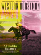 Western-Horseman April 01, 2024 Issue Cover