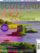 Scotland-Magazine September 01, 2017 Issue Cover