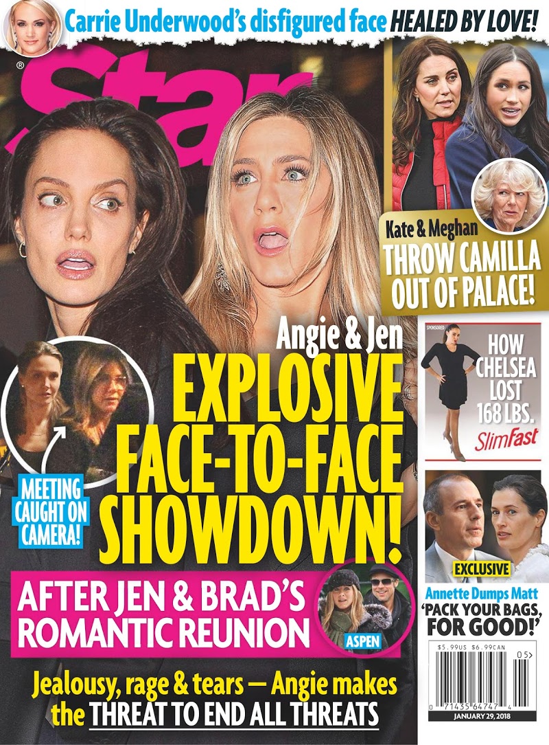 Star January 29, 2018 Issue Cover