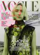 vogue August 01, 2018 Issue Cover
