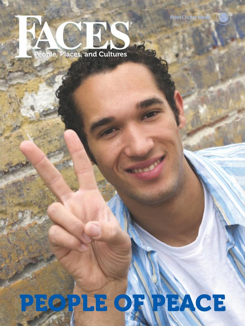 Faces April 01, 2018 Issue Cover