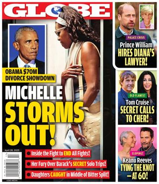 Globe April 28, 2025 Issue Cover