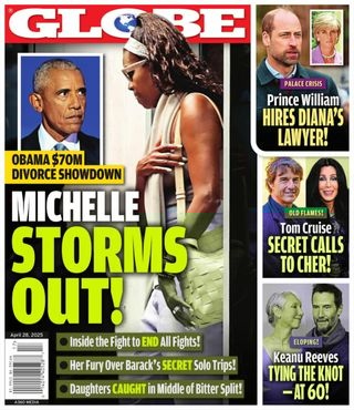 Globe April 28, 2025 Issue Cover