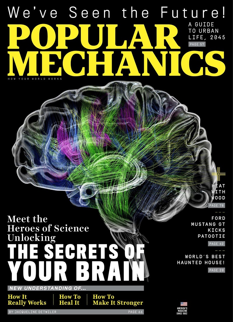 Popular-Mechanics October 01, 2018 Issue Cover