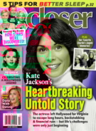 Closer June 13, 2022 Issue Cover