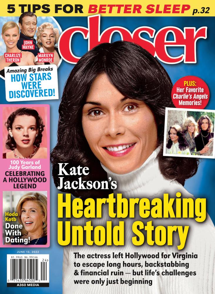 Closer June 13, 2022 Issue Cover