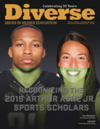 Diverse-Issues-In-Higher-Education April 04, 2019 Issue Cover