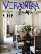Veranda September 01, 2014 Issue Cover