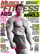 Muscle-and-Fitness November 01, 2014 Issue Cover