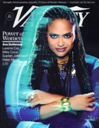 Variety October 10, 2016 Issue Cover