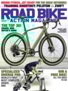 Road-Bike-Action June 01, 2021 Issue Cover