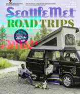 Seattle-Met October 01, 2018 Issue Cover