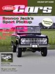 Old Cars November 15, 2025 Issue Cover