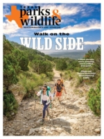 Texas Parks & Wildlife October 01, 2026 Issue Cover