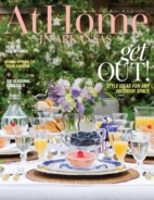 At-Home-In-Arkansas March 01, 2018 Issue Cover
