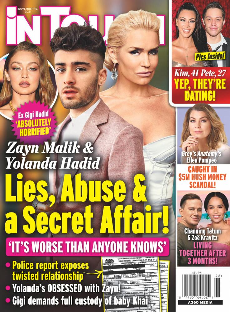 In-Touch-Weekly November 15, 2021 Issue Cover