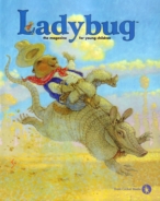 Ladybug April 01, 2017 Issue Cover