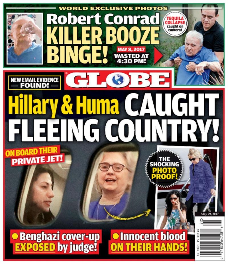 globe May 29, 2017 Issue Cover