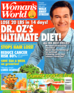 Womans-World June 01, 2015 Issue Cover