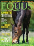 Equus April 01, 2014 Issue Cover